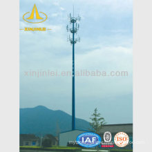 Microwave Antenna Tower